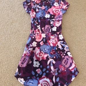 Girls LuLaRoe Minnie Mouse dress